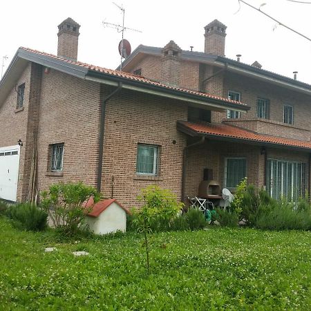 B&B Casa Dei Camini Bentivoglio Zewnętrze zdjęcie