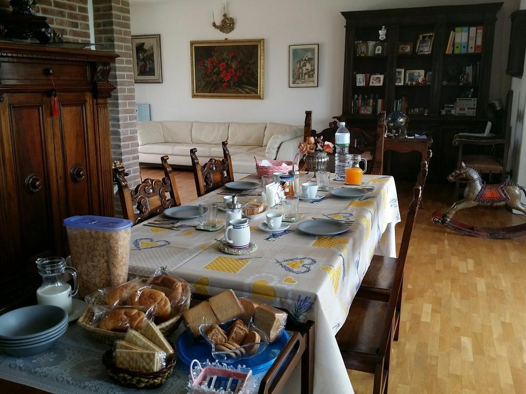 B&B Casa Dei Camini Bentivoglio Zewnętrze zdjęcie