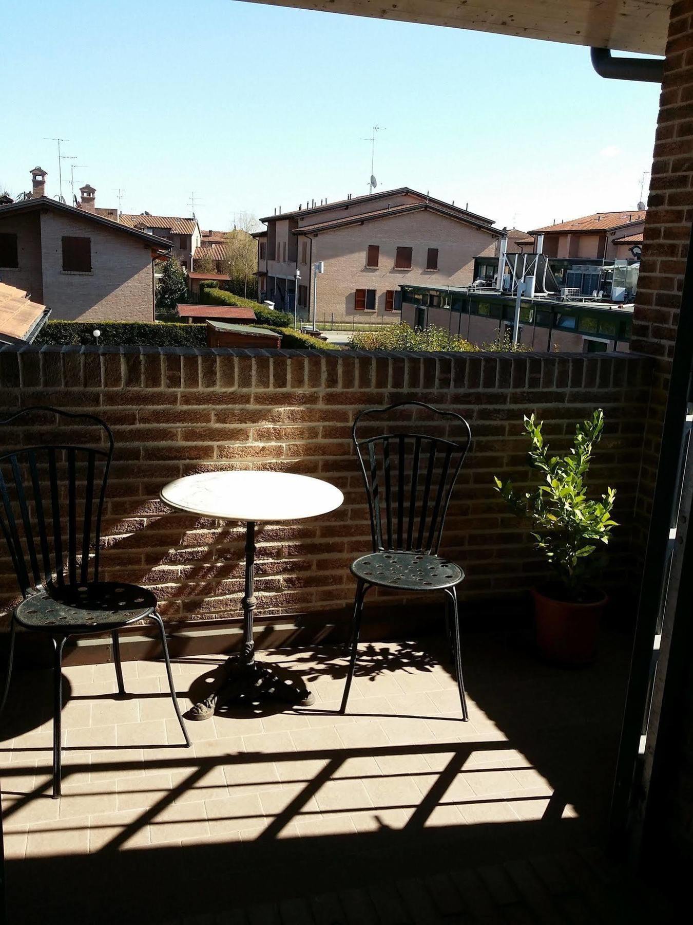 B&B Casa Dei Camini Bentivoglio Zewnętrze zdjęcie