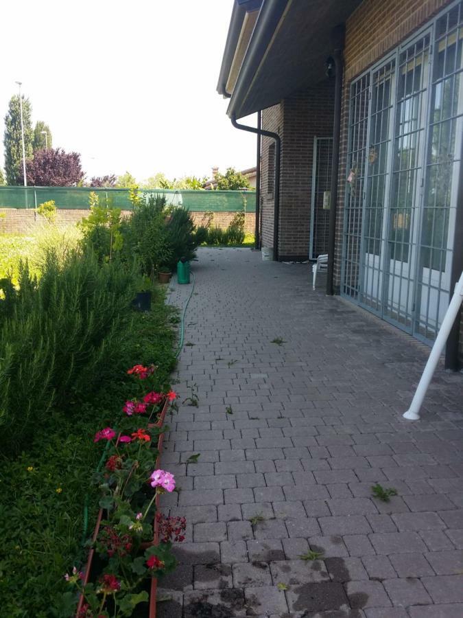 B&B Casa Dei Camini Bentivoglio Zewnętrze zdjęcie