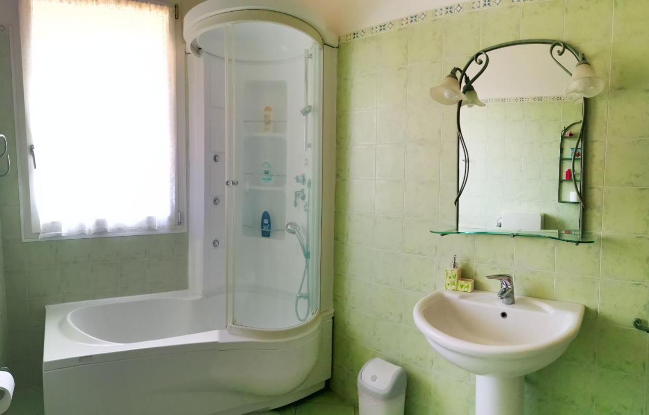 B&B Casa Dei Camini Bentivoglio Zewnętrze zdjęcie